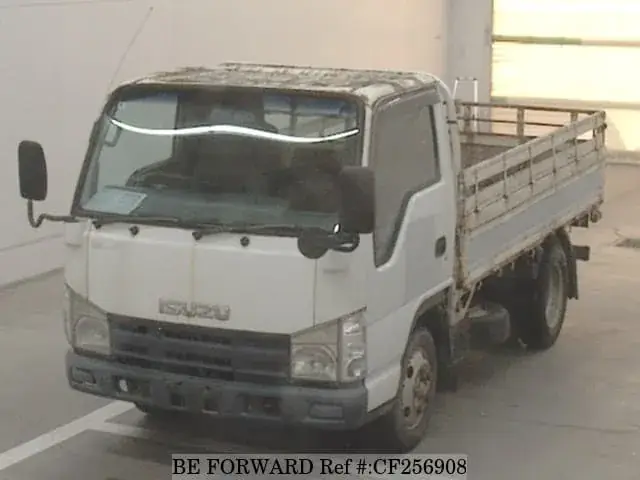 Isuzu Elf Truck