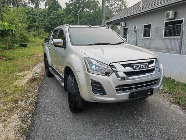 Isuzu D-Max
