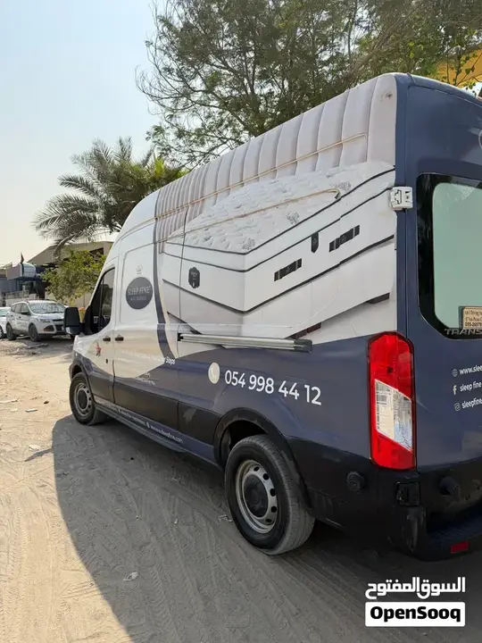 Ford Transit 2016 photo 3