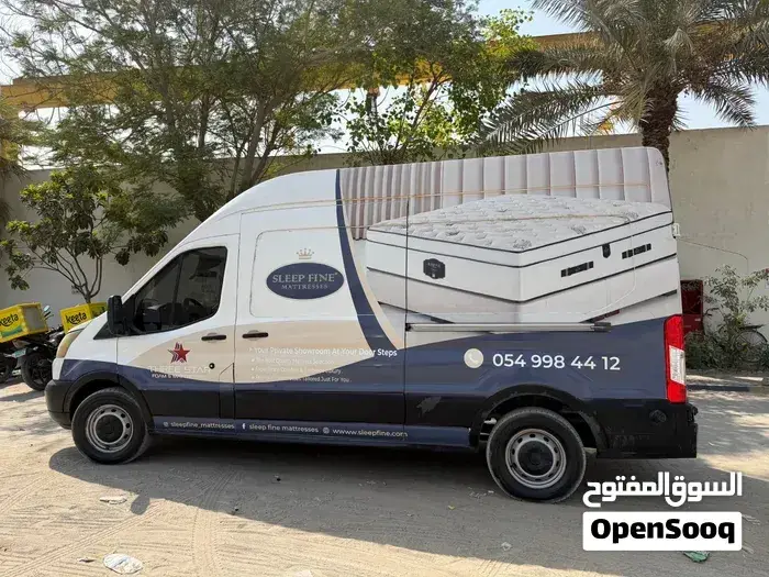 Ford Transit 2016 photo 4
