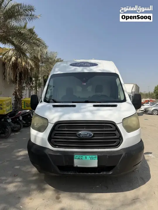 Ford Transit 2016 photo 2