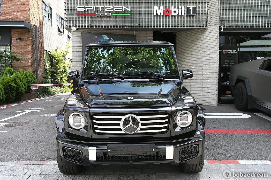 Mercedes-Benz G450