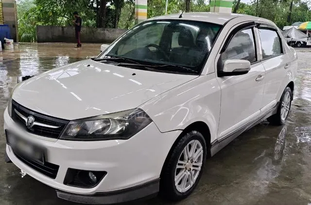 Proton Saga