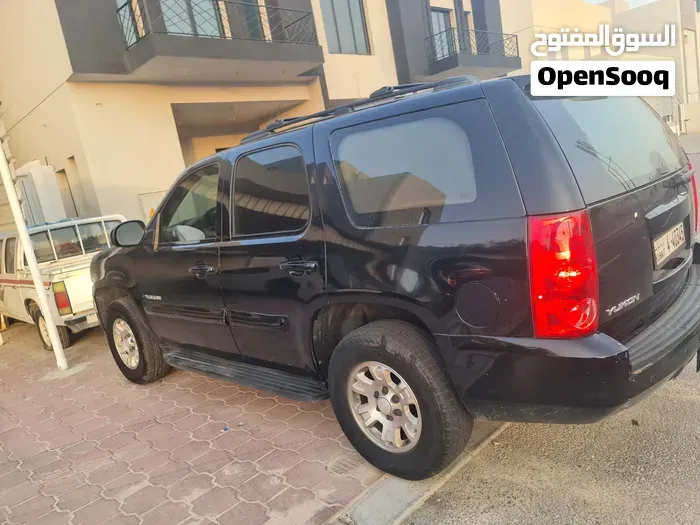 GMC Yukon 2008 photo 3