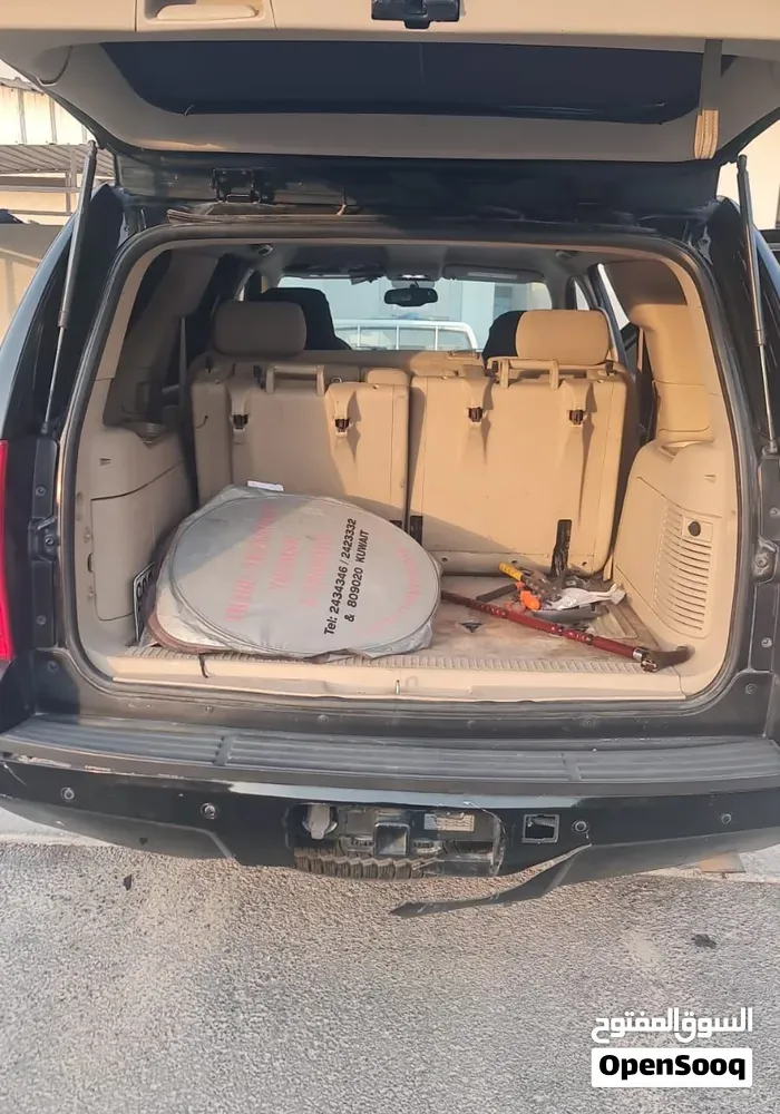 GMC Yukon 2008 photo 4