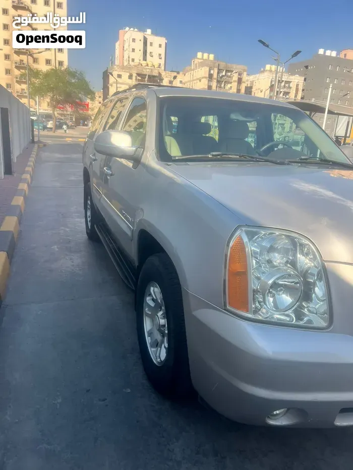 GMC Yukon 2008 photo 5
