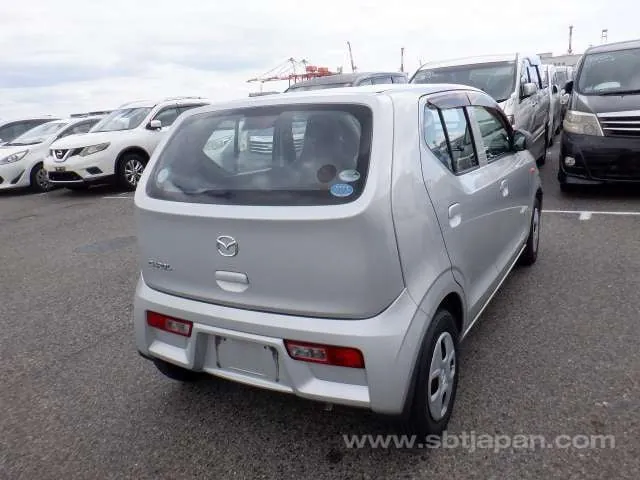 Mazda Carol Gl 2017 photo 4