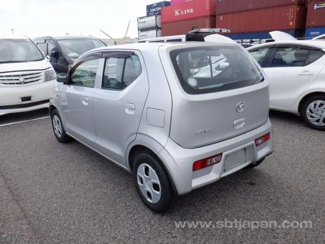 Mazda Carol Gl 2017 photo 3