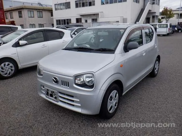 Mazda Carol Gl 2017 photo 2