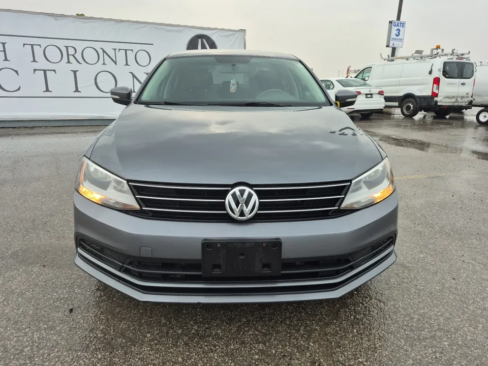 Volkswagen Jetta 2015 photo 2