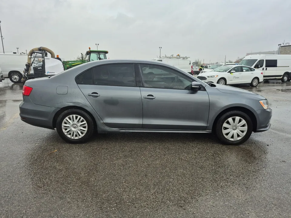 Volkswagen Jetta 2015 photo 4