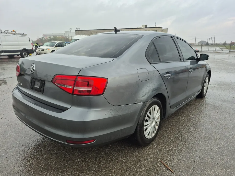 Volkswagen Jetta 2015 photo 5