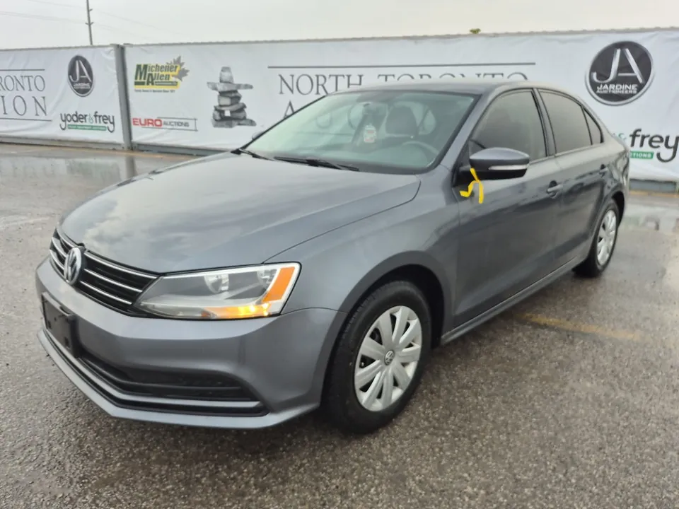 Volkswagen Jetta