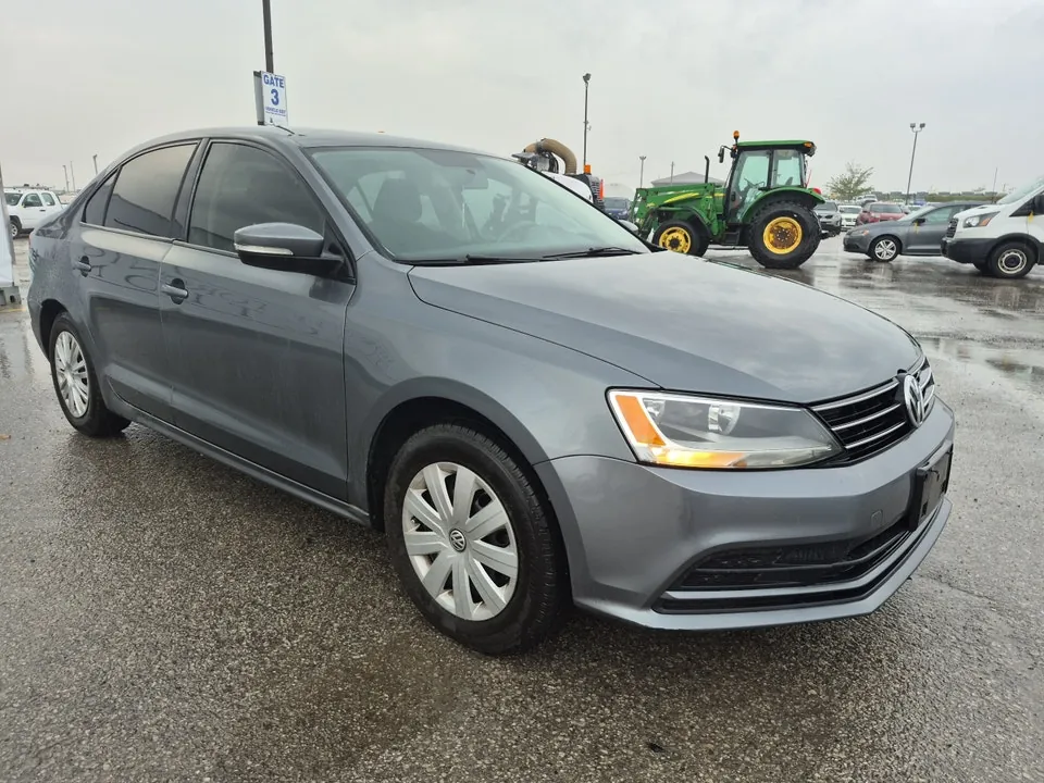 Volkswagen Jetta 2015 photo 3
