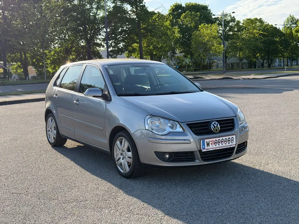 Volkswagen Polo 2007 photo 2