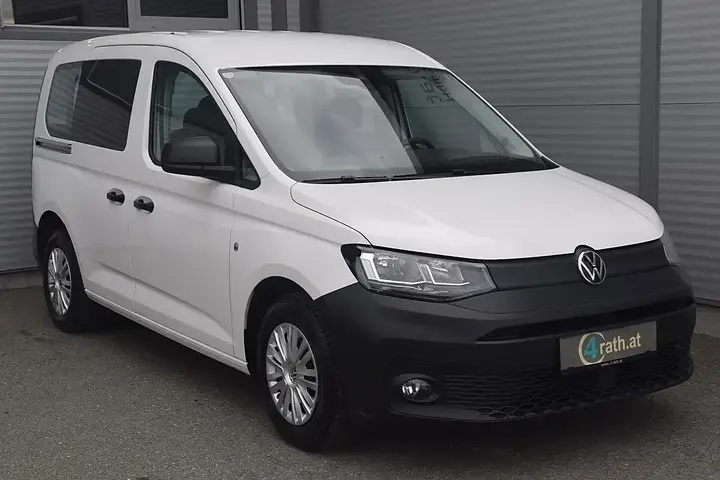 Volkswagen Caddy 2023 photo 2