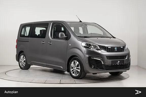 Peugeot E-Traveller