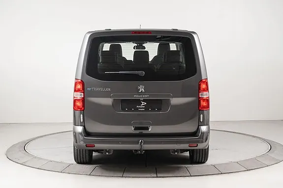 Peugeot E-Traveller 2021 photo 5