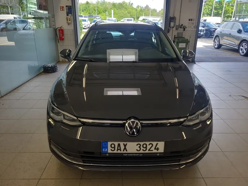 Volkswagen Golf 8 2023 photo 2
