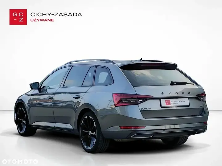 Skoda Superb 2023 photo 3