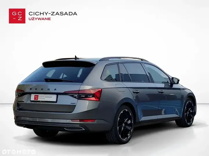 Skoda Superb 2023 photo 5