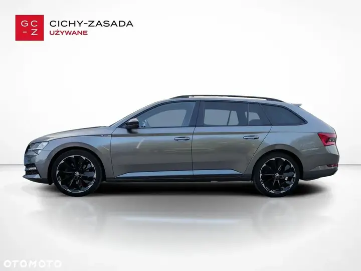 Skoda Superb 2023 photo 2