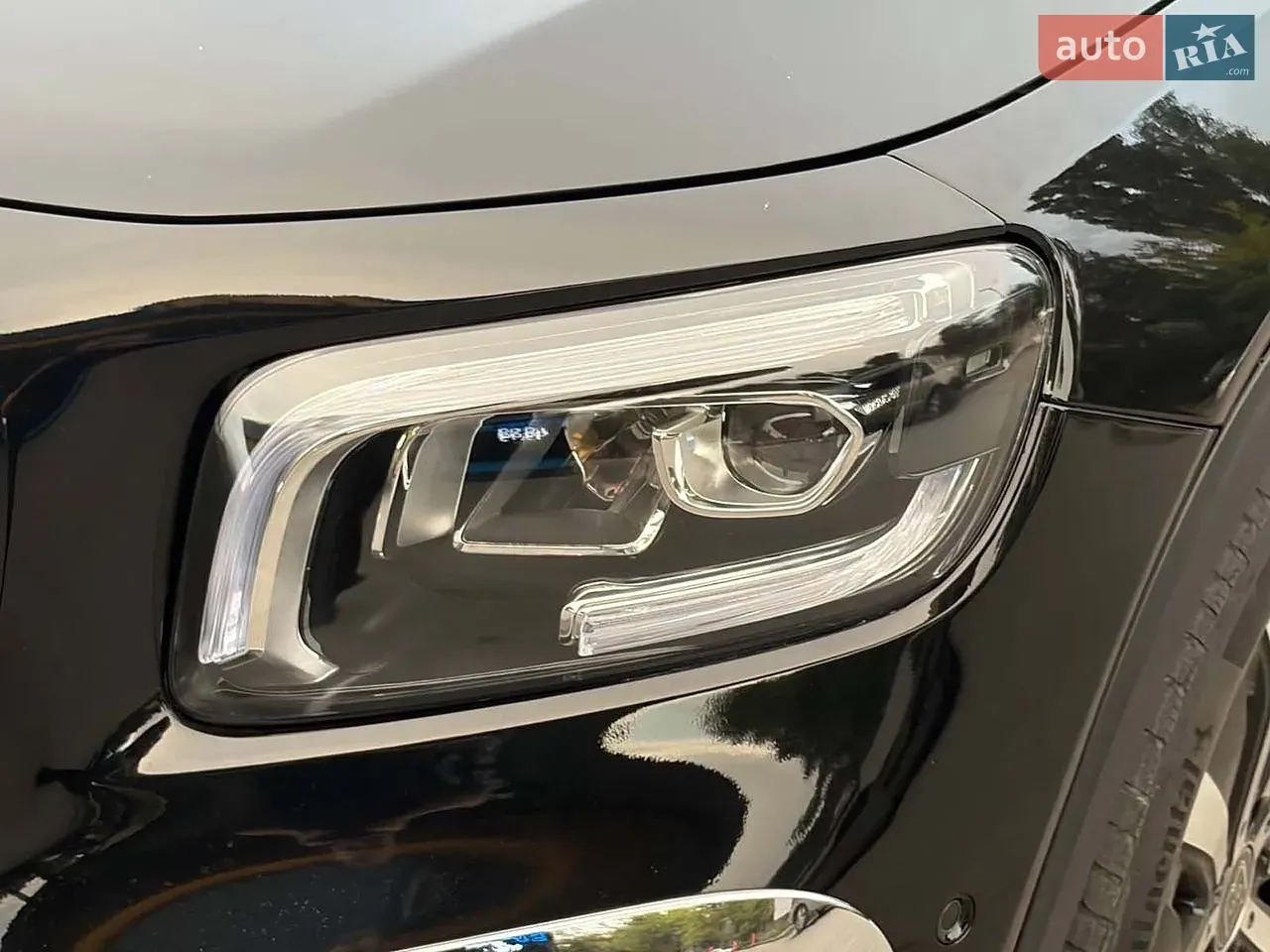 Mercedes-Benz Glb Class 2020 photo 5