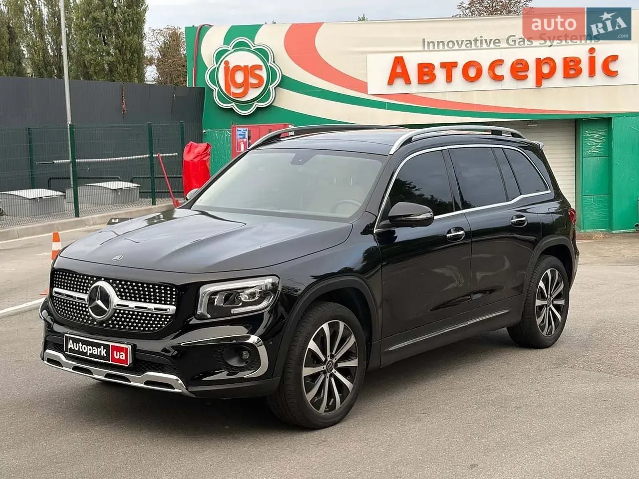 Mercedes-Benz Glb Class