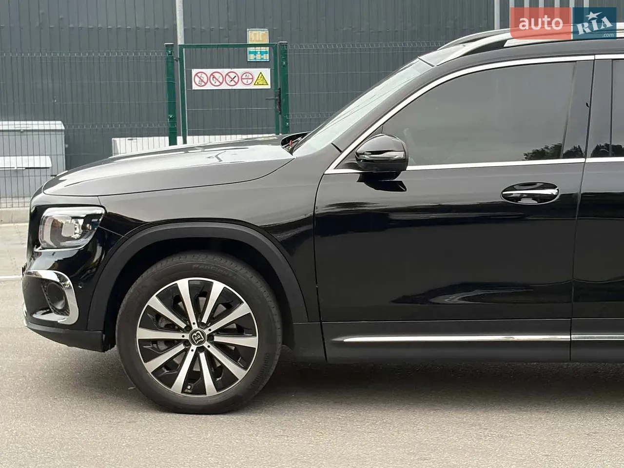 Mercedes-Benz Glb Class 2020 photo 3