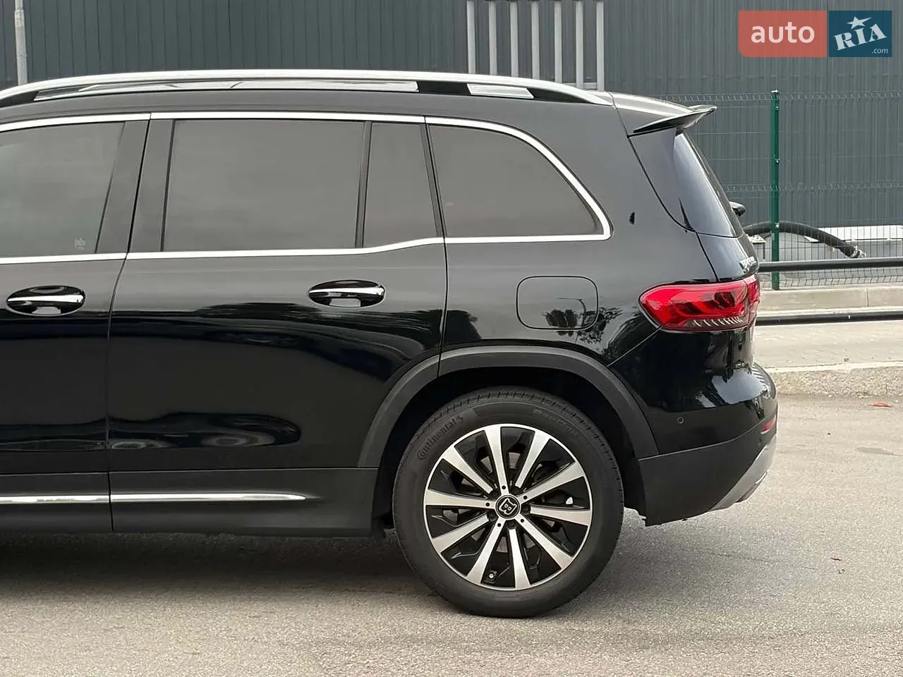 Mercedes-Benz Glb Class 2020 photo 4