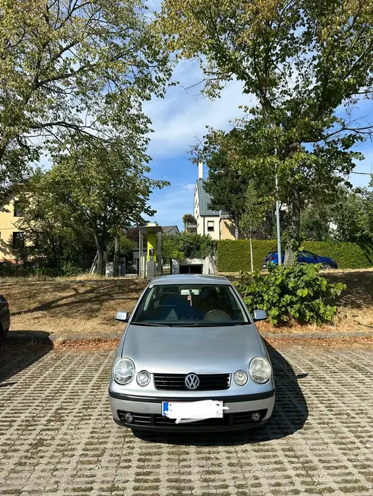 Volkswagen Polo 2004 photo 2