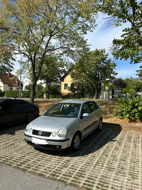 Volkswagen Polo 2004 photo 3