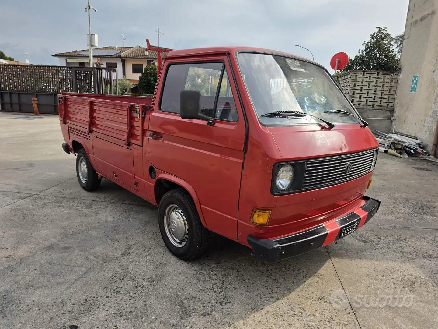 Volkswagen T3