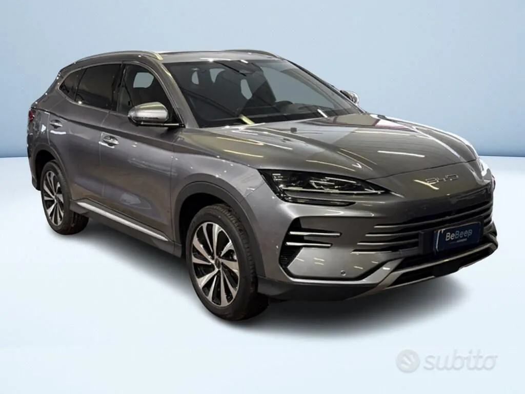 BYD Seal U 2025 photo 2