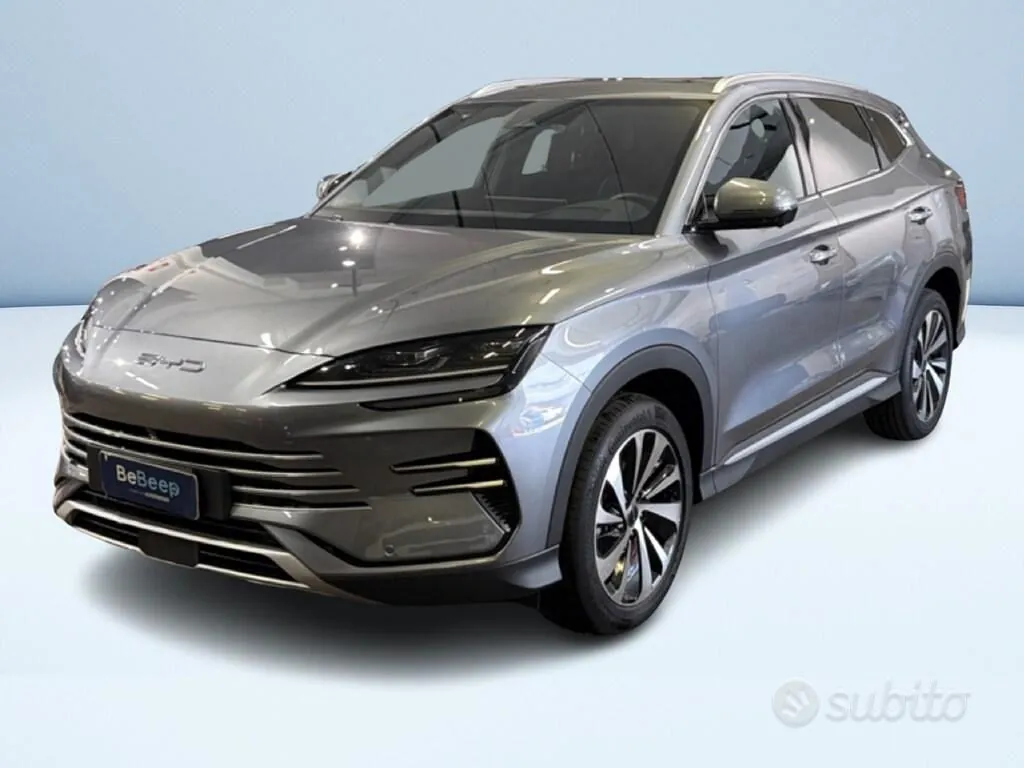 BYD Seal U