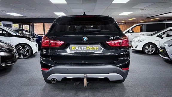 BMW X1 2017 photo 5