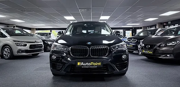 BMW X1 2017 photo 2
