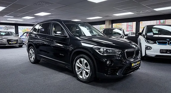 BMW X1 2017 photo 3