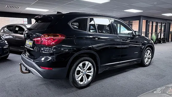 BMW X1 2017 photo 4