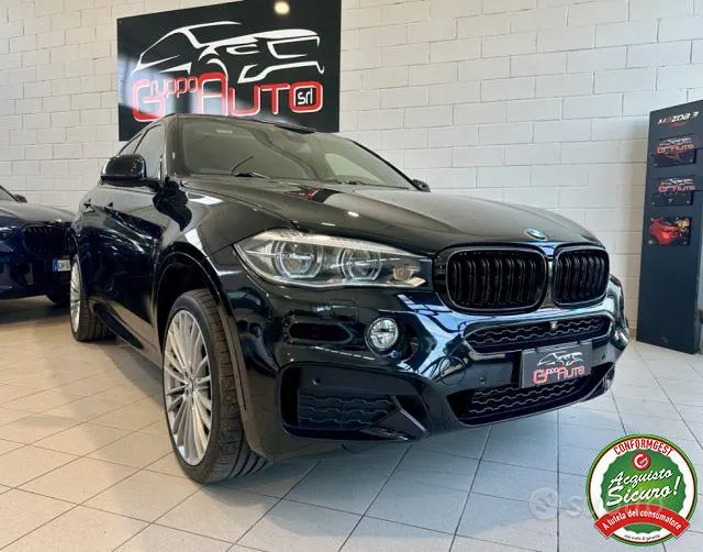 BMW X6 2014 photo 3