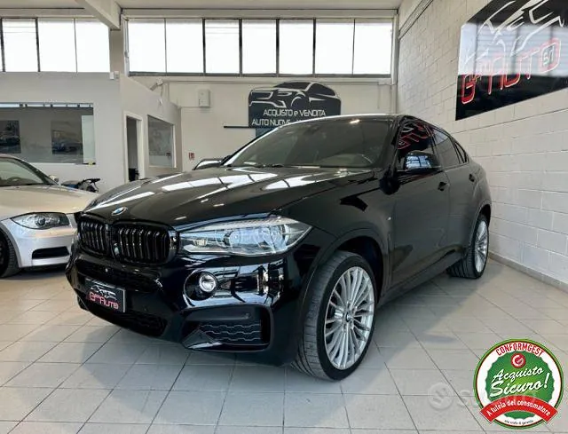 BMW X6