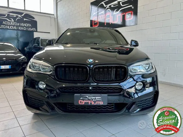 BMW X6 2014 photo 2
