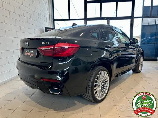 BMW X6 2014 photo 4