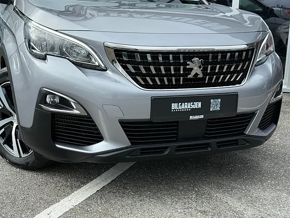 Peugeot 3008 2018 photo 3