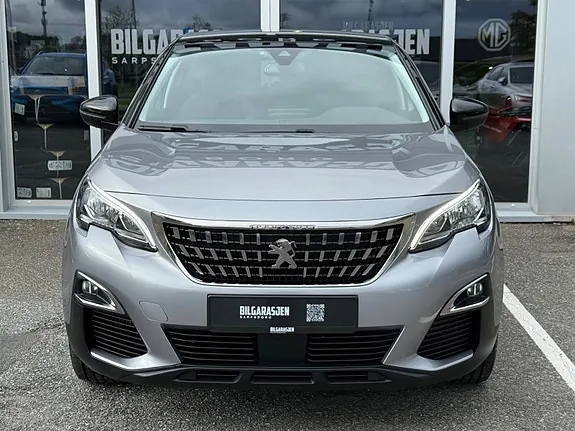 Peugeot 3008 2018 photo 4