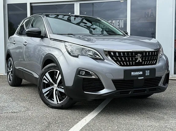 Peugeot 3008 2018 photo 2