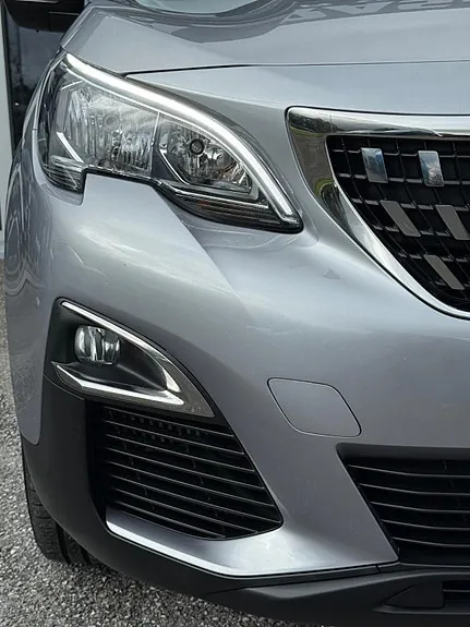 Peugeot 3008 2018 photo 5