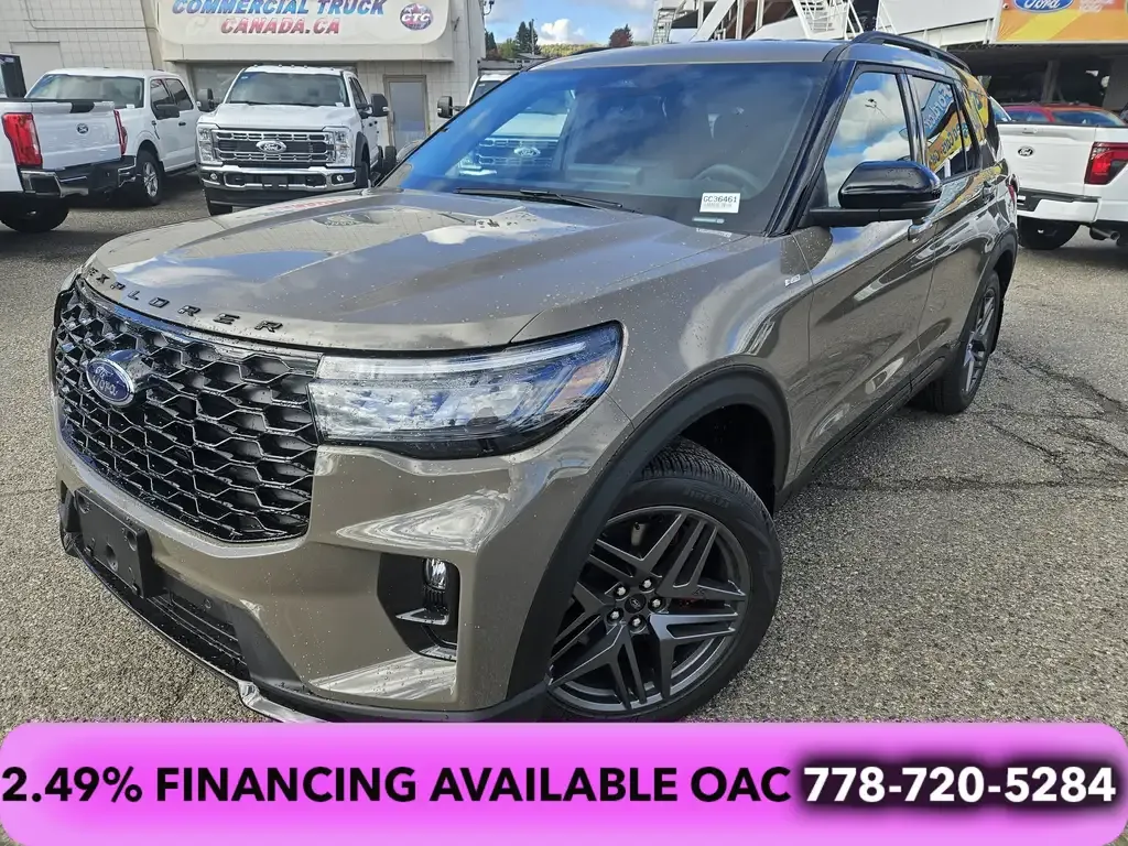 Ford Explorer