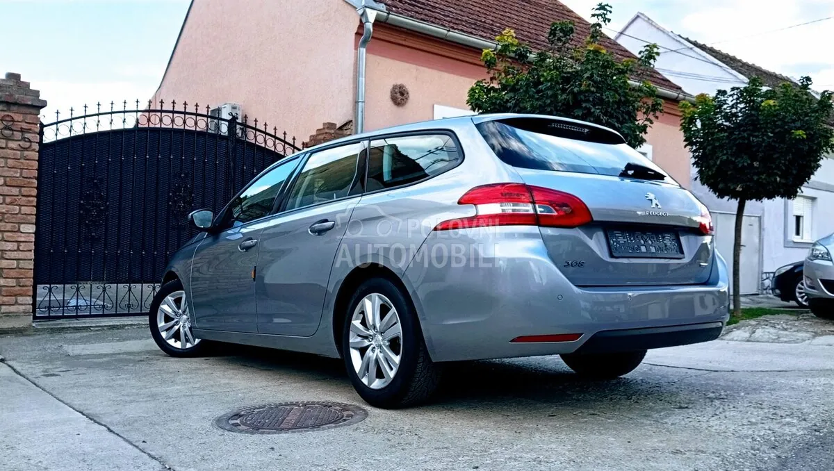 Peugeot 308 2016 photo 3