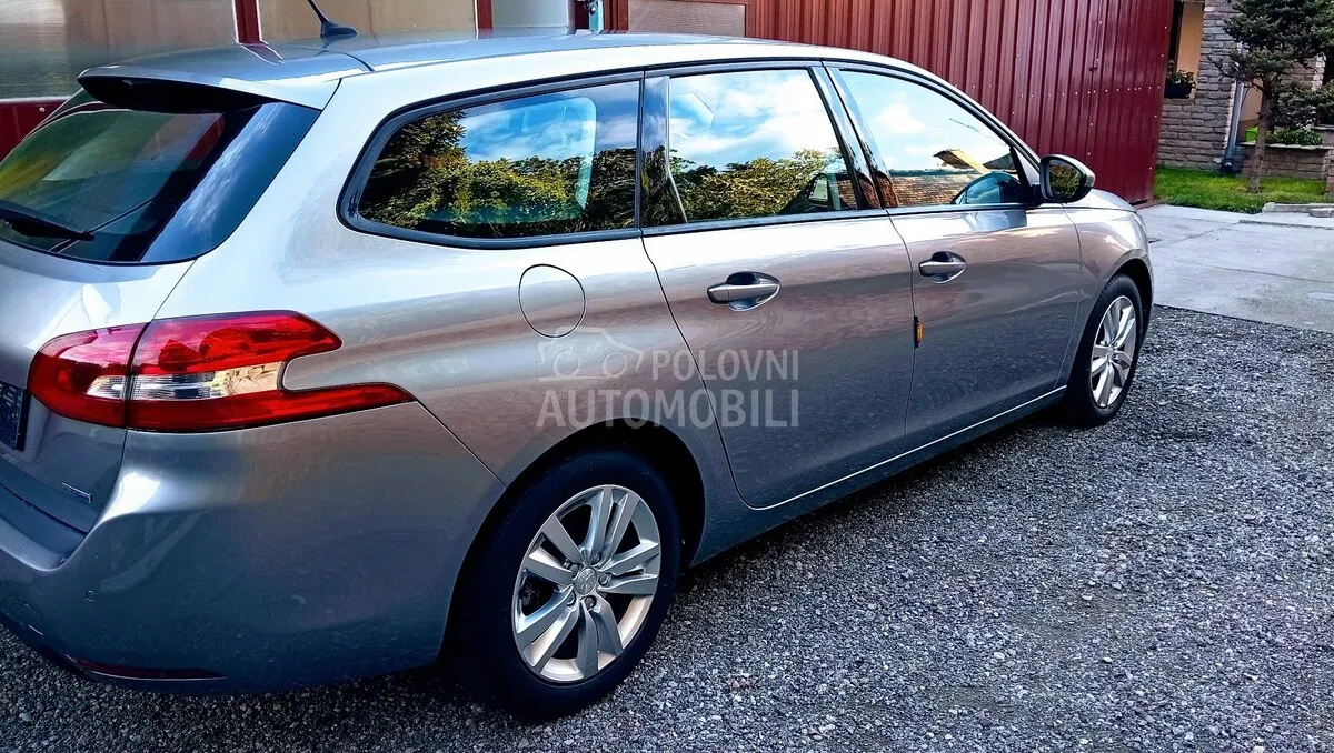 Peugeot 308 2016 photo 5
